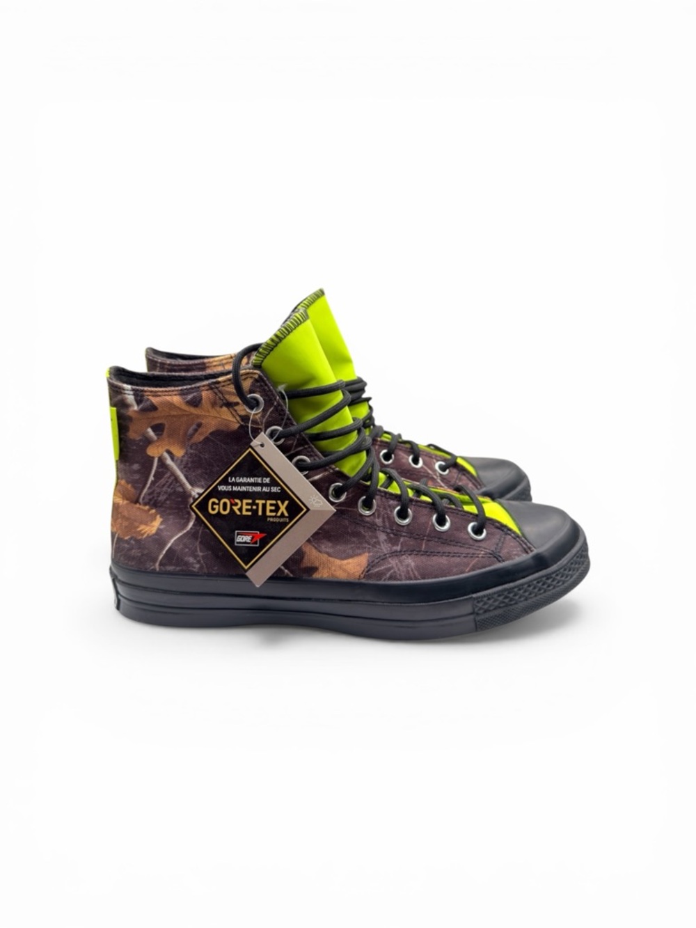 Converse Gore-Tex Chuck Taylor x Realtree Camo Sneakers - Picture 1 of 8